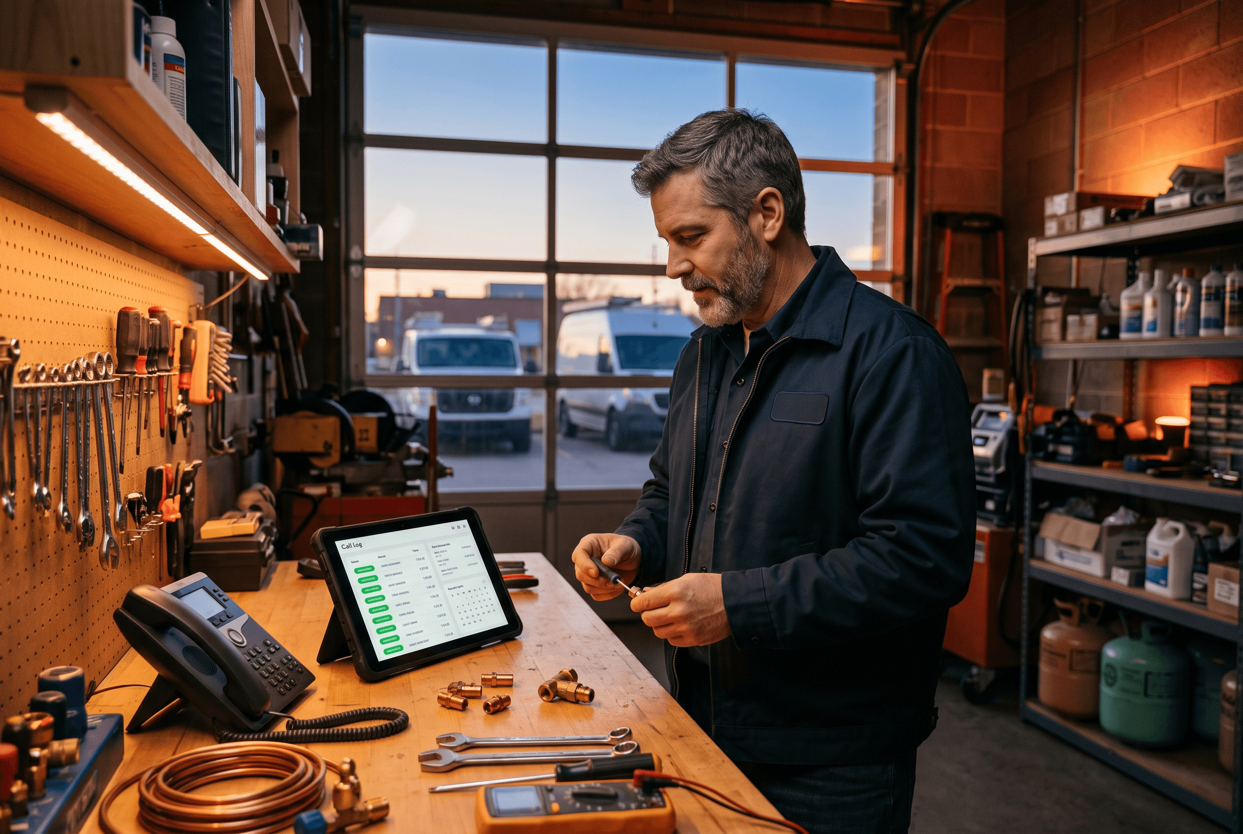 What an AI Phone Answering Service Costs a Fort Wayne Business — Fort Wayne AI Agency guide