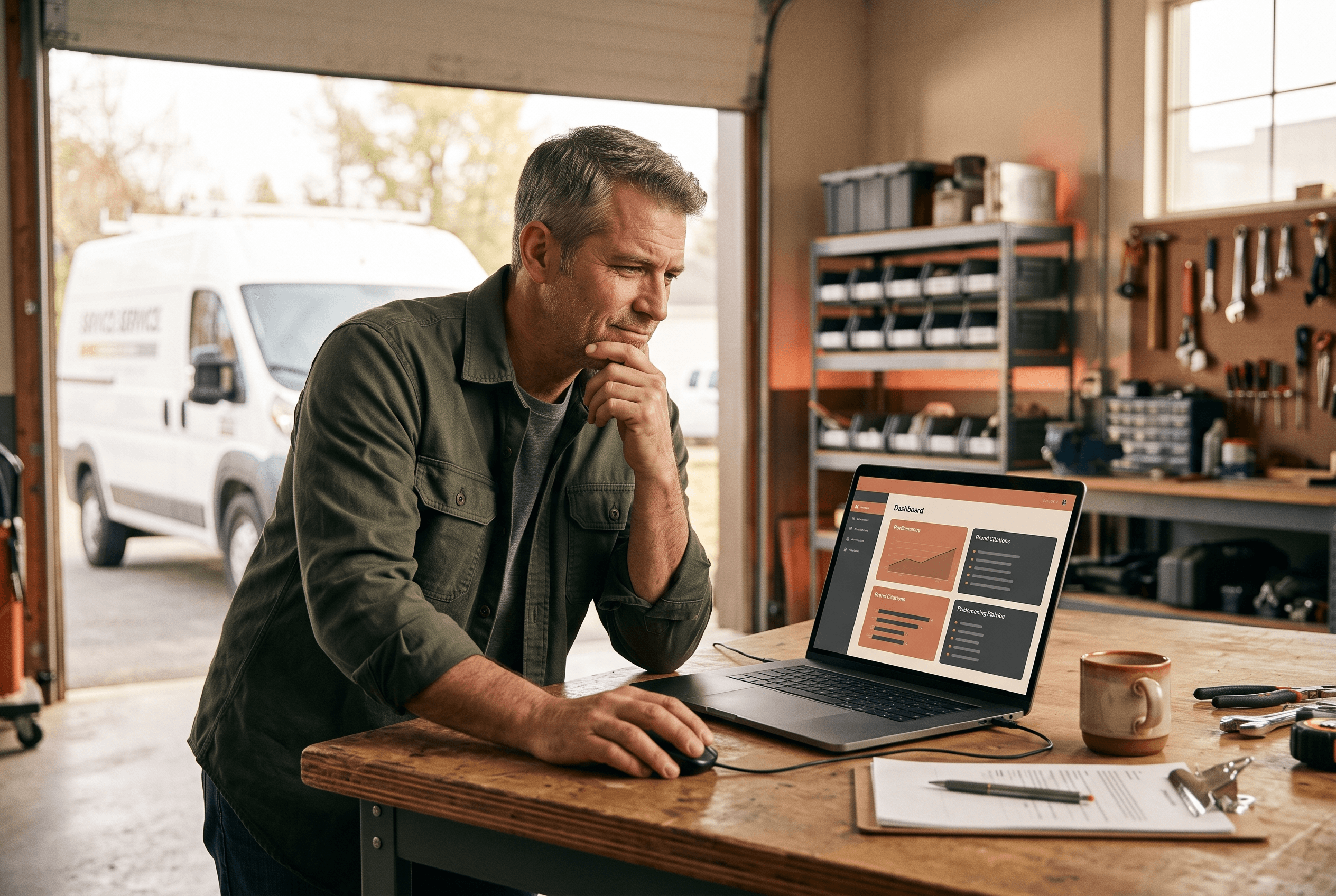 Can You Trust Your AI Citation Tracker? What a New Study Found — Fort Wayne AI Agency blog