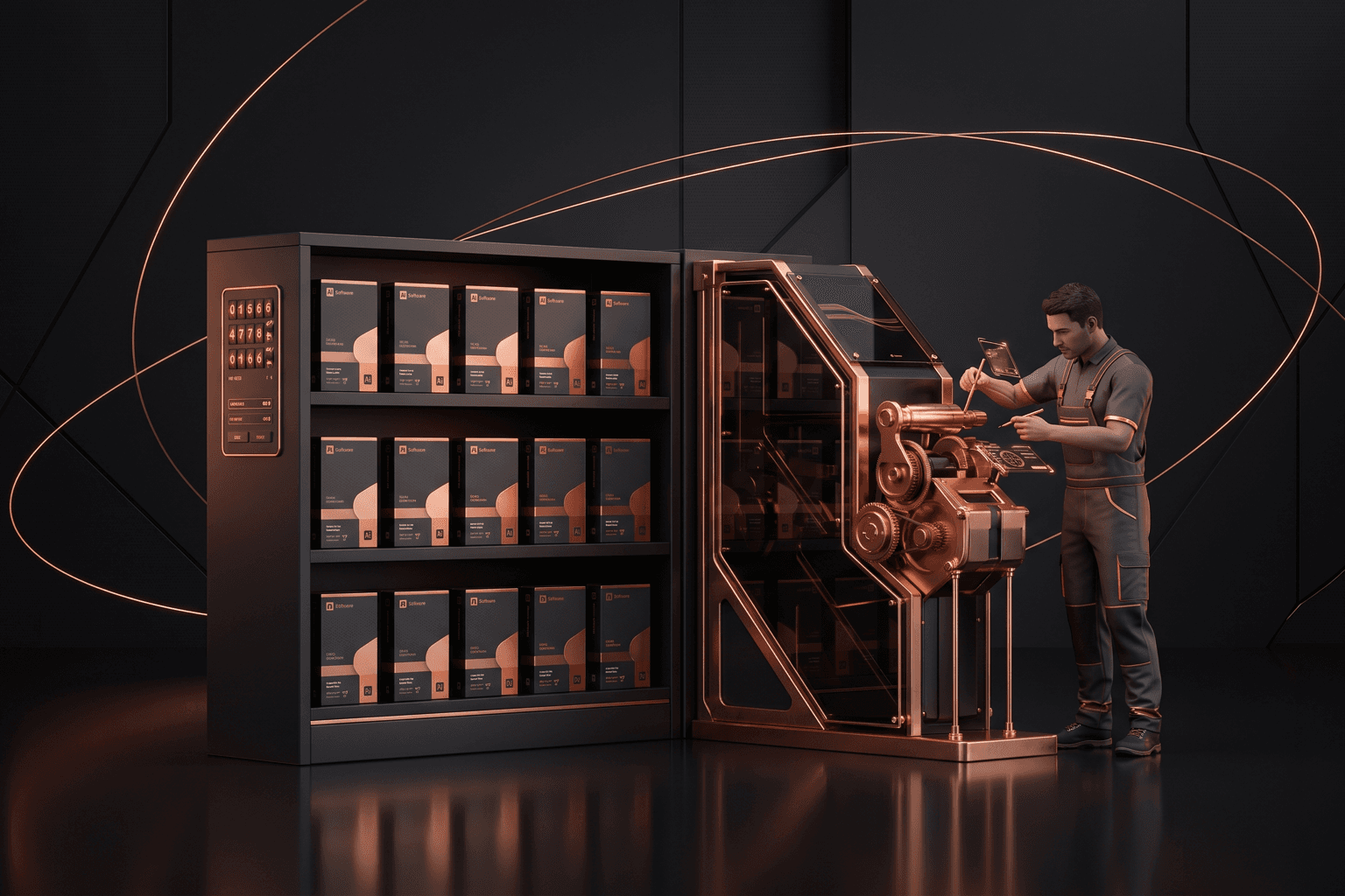 Custom Software vs. Off-the-Shelf: When Fort Wayne Companies Should Build — Fort Wayne AI Agency guide