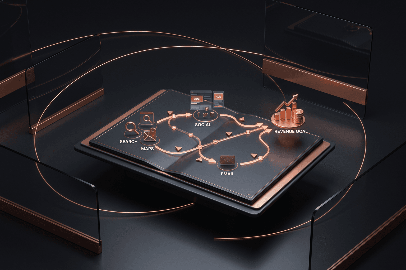 The Fort Wayne Digital Marketing Playbook: How Local Businesses Grow in 2026 — Fort Wayne AI Agency guide