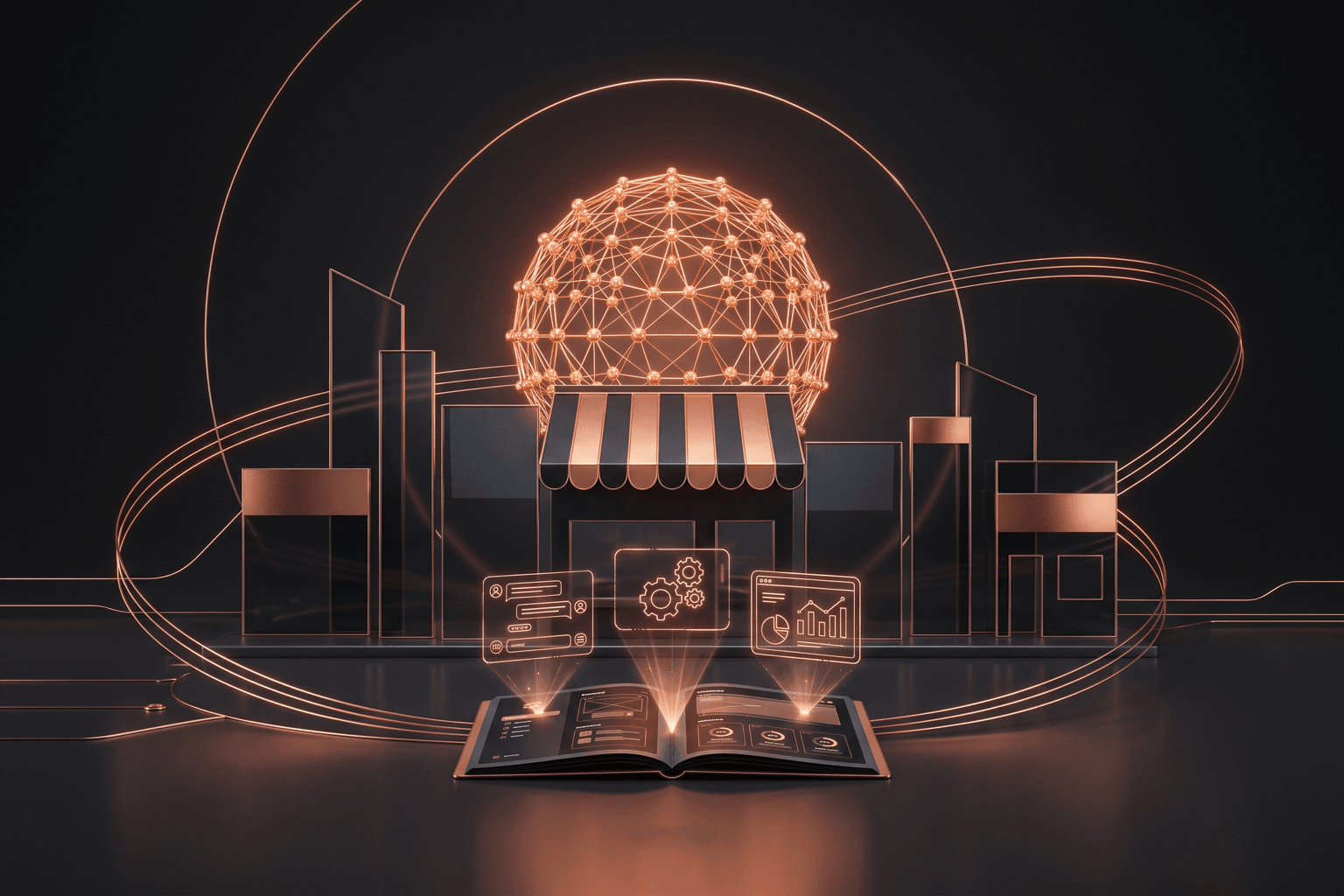 The Fort Wayne Small Business Guide to AI (2026) — Fort Wayne AI Agency guide