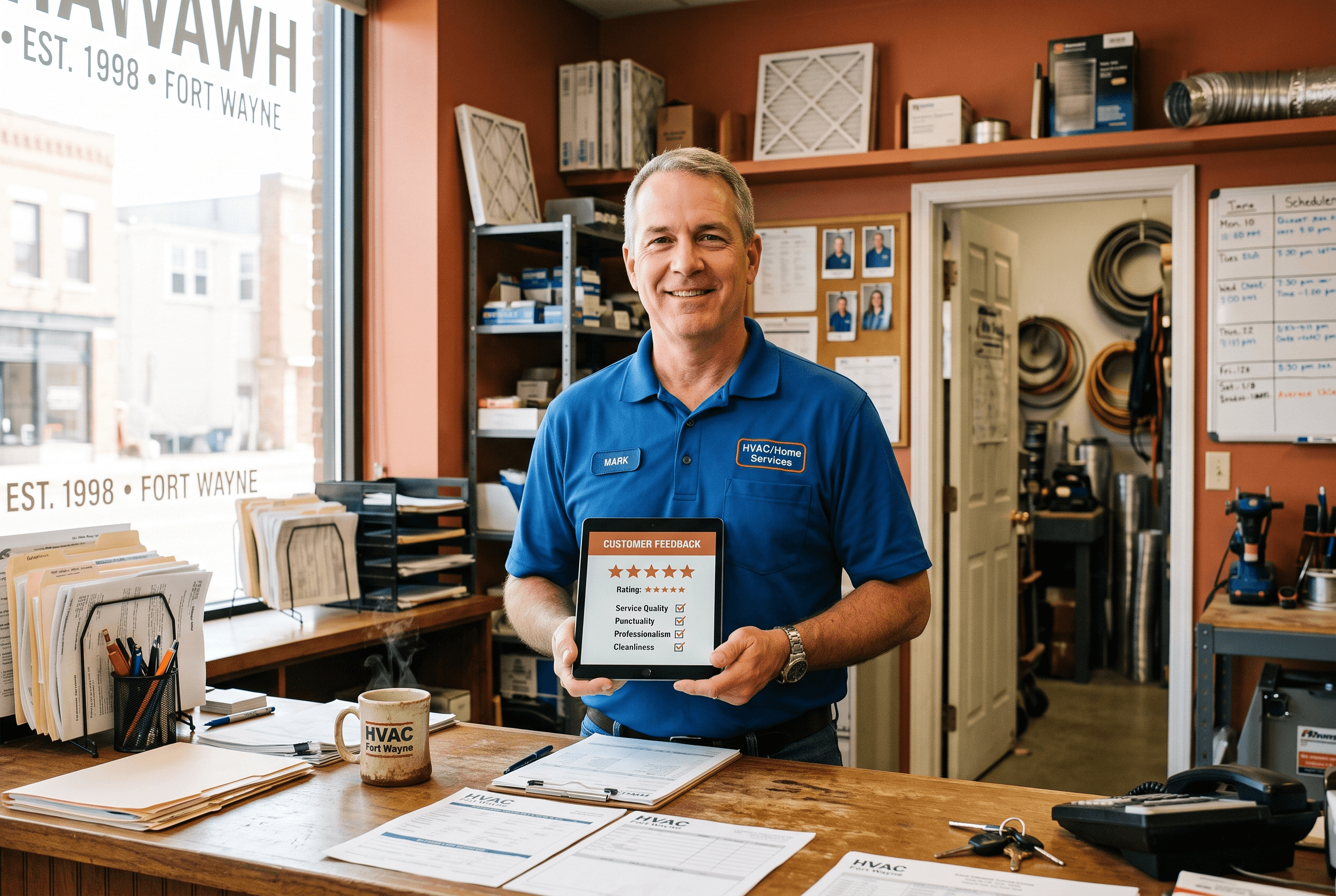 Is Your Fort Wayne Business Breaking Google's 2026 Review Rules? — Fort Wayne AI Agency guide