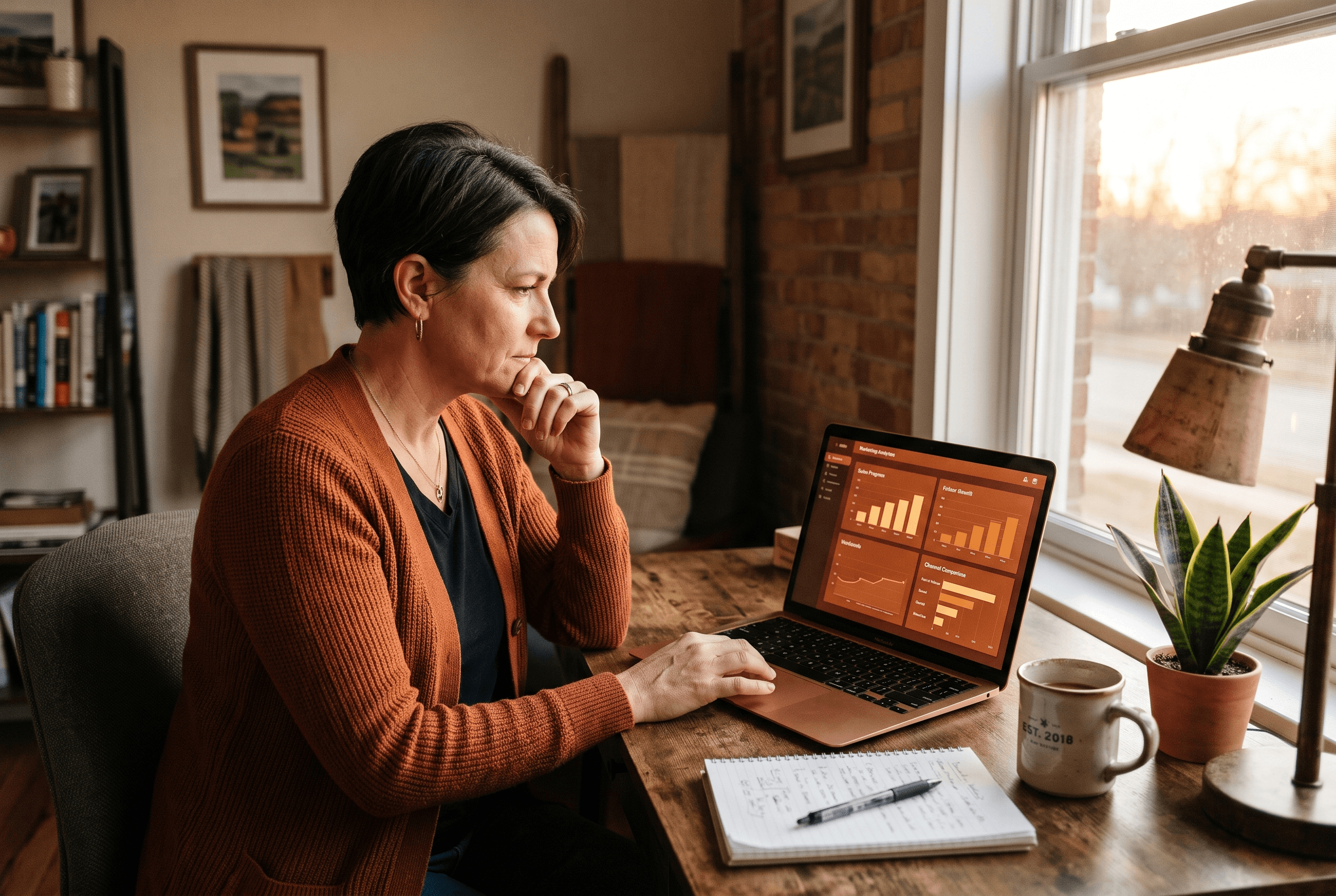 Is Chasing AI Search Visibility Worth It? What 2026 Data Shows — Fort Wayne AI Agency guide