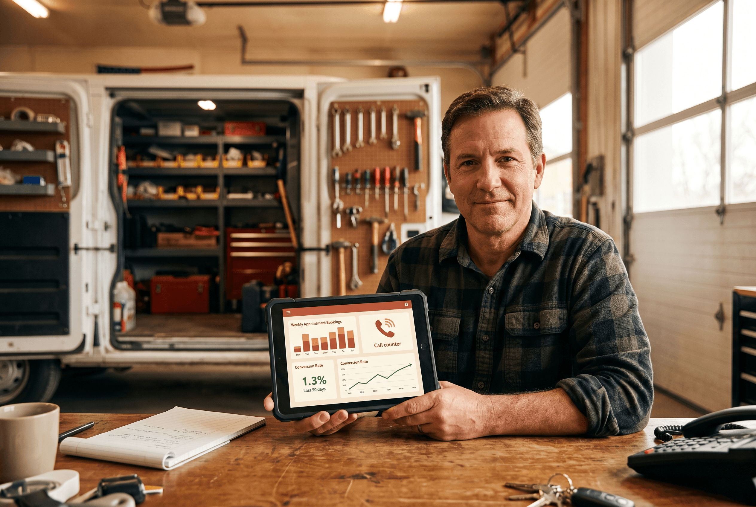 Which Ad Brought the Call? No-Code Conversion Tracking (2026) — Fort Wayne AI Agency blog