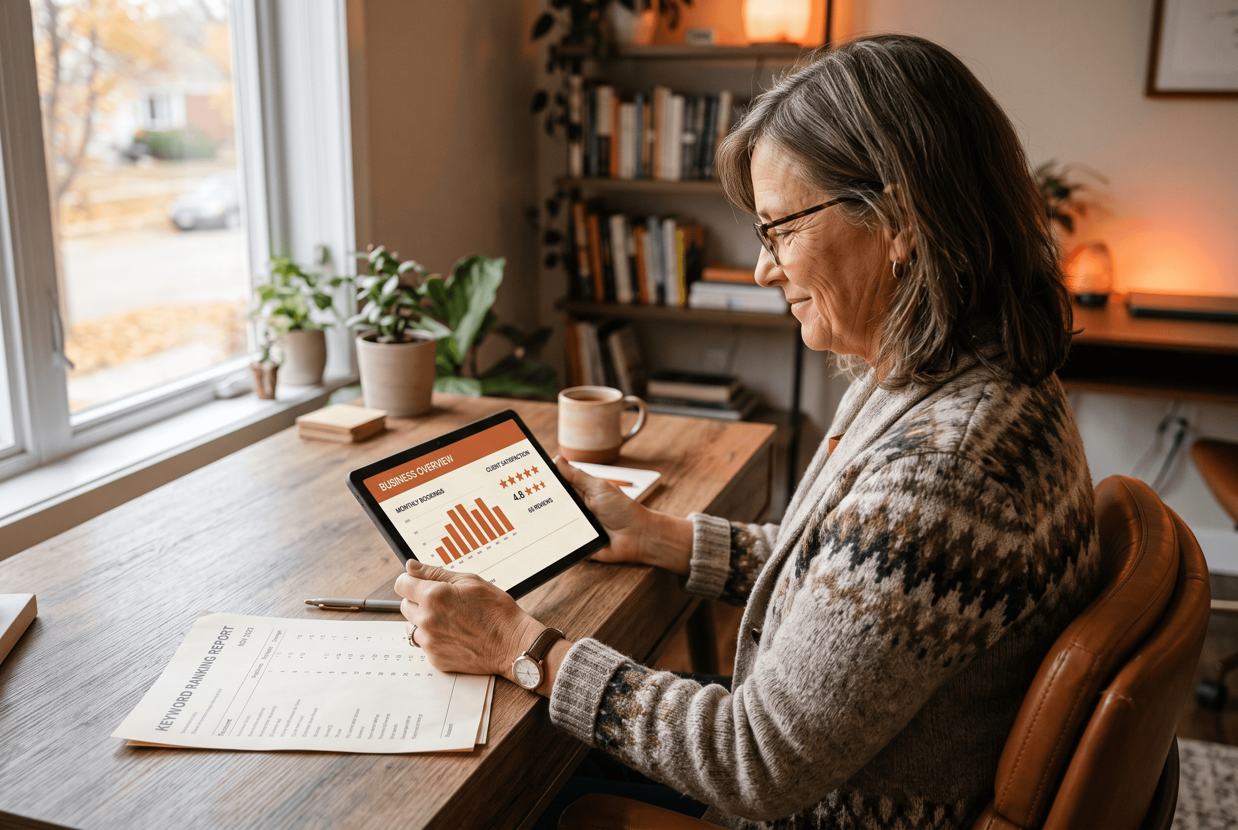 Rank Tracking Broke in 2026: What to Measure Instead — Fort Wayne AI Agency guide