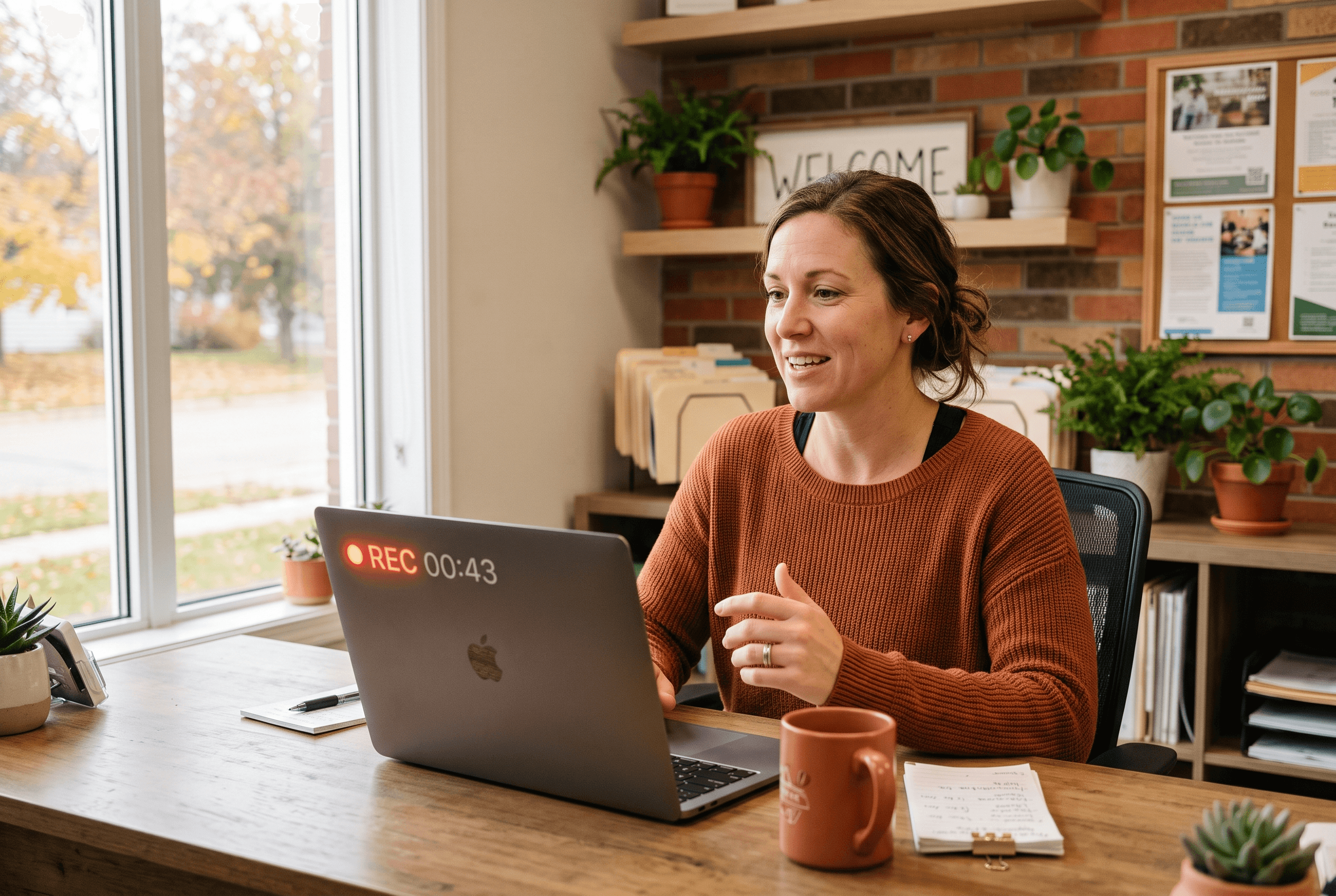 Record a Skill: Teach AI Your Office Busywork — Fort Wayne — Fort Wayne AI Agency guide