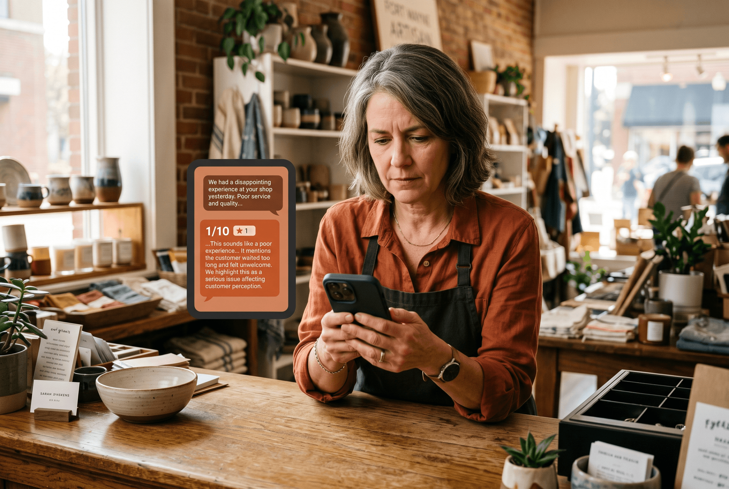 When AI Repeats Your Worst Review: The 2026 Cleanup Guide — Fort Wayne AI Agency guide