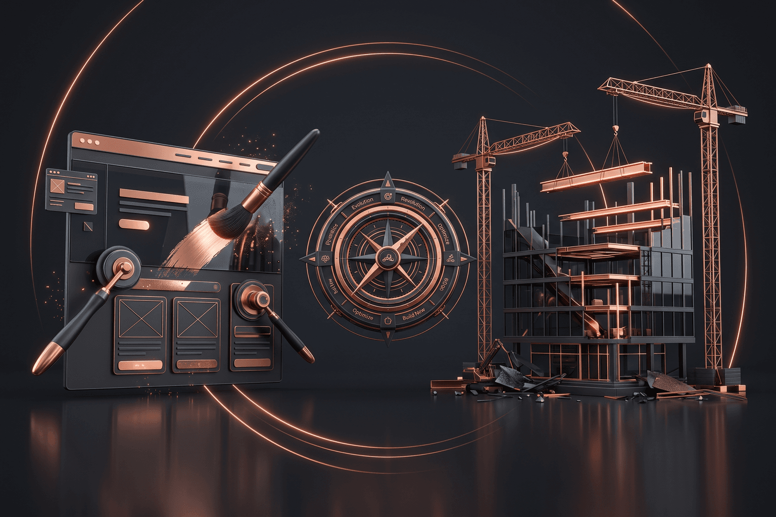 Website Redesign vs. Rebuild: A Decision Guide for Northeast Indiana Businesses — Fort Wayne AI Agency guide