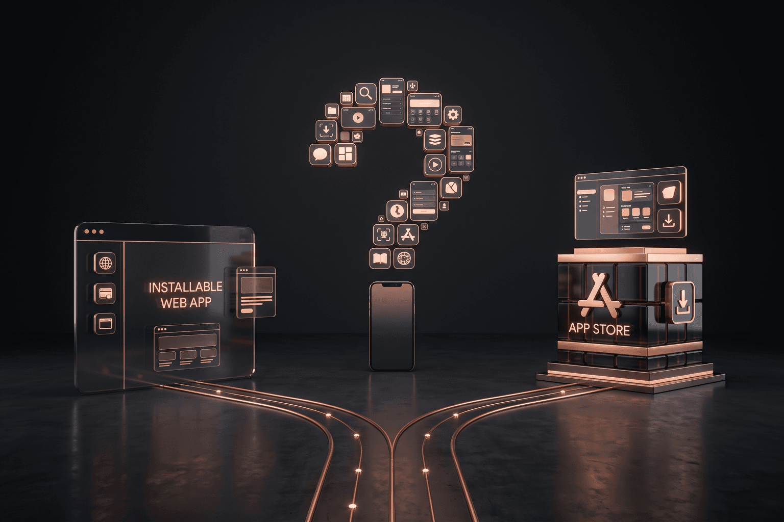 Does Your Business Actually Need a Mobile App? A Reality Check for Fort Wayne — Fort Wayne AI Agency guide