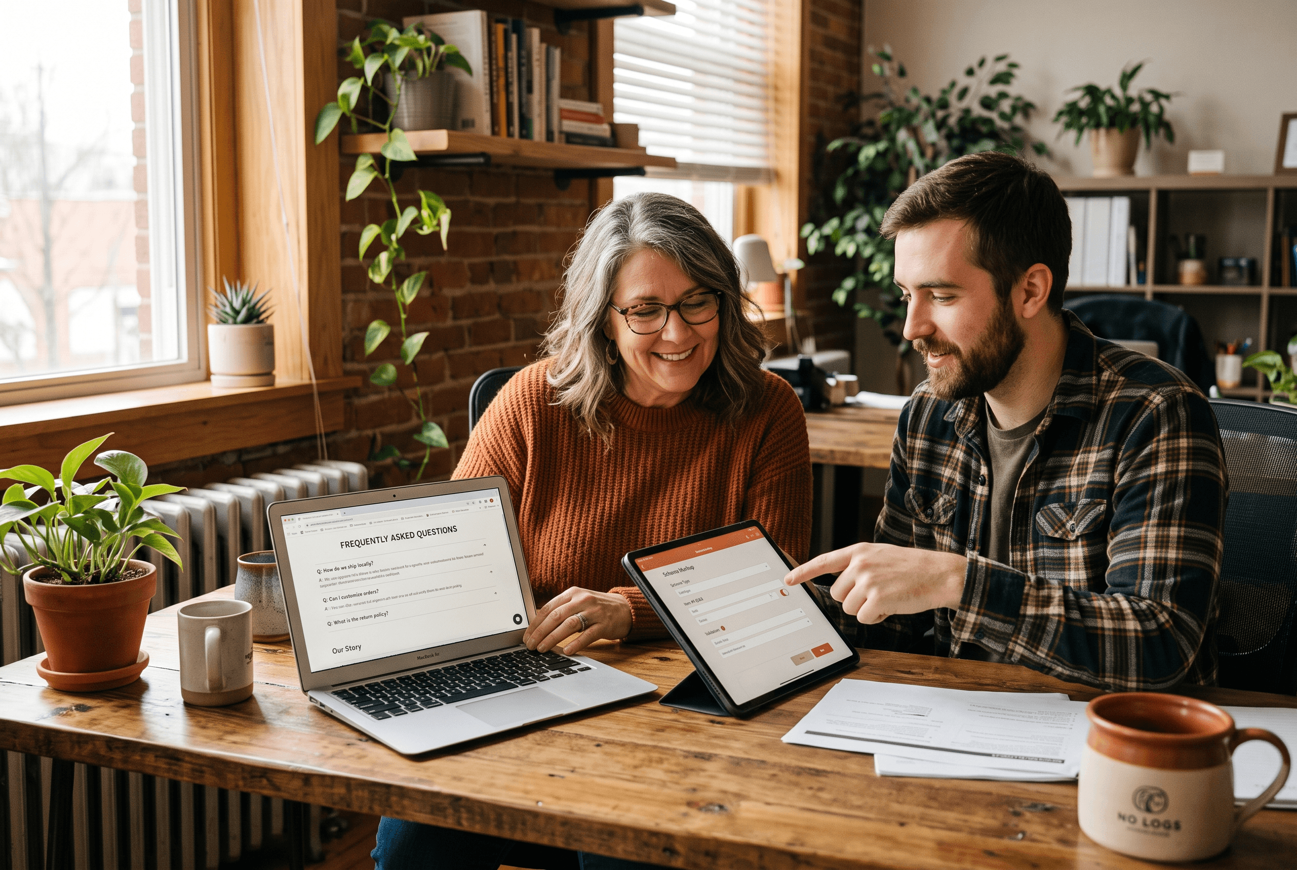 Google Ended FAQ Rich Results: Should You Remove FAQ Schema? — Fort Wayne AI Agency blog