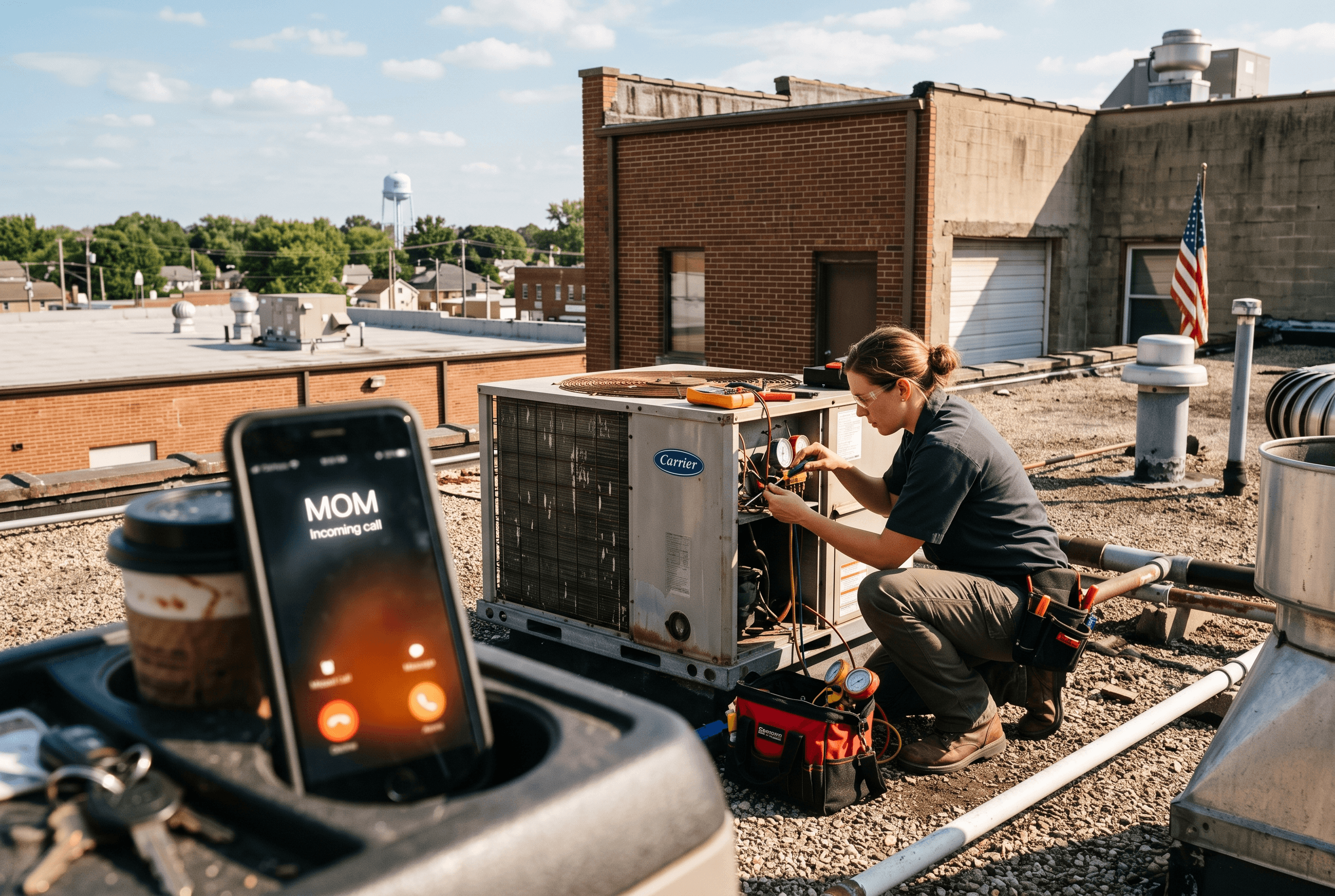 Google Now Charges Fort Wayne Contractors for Missed LSA Calls — Fort Wayne AI Agency blog