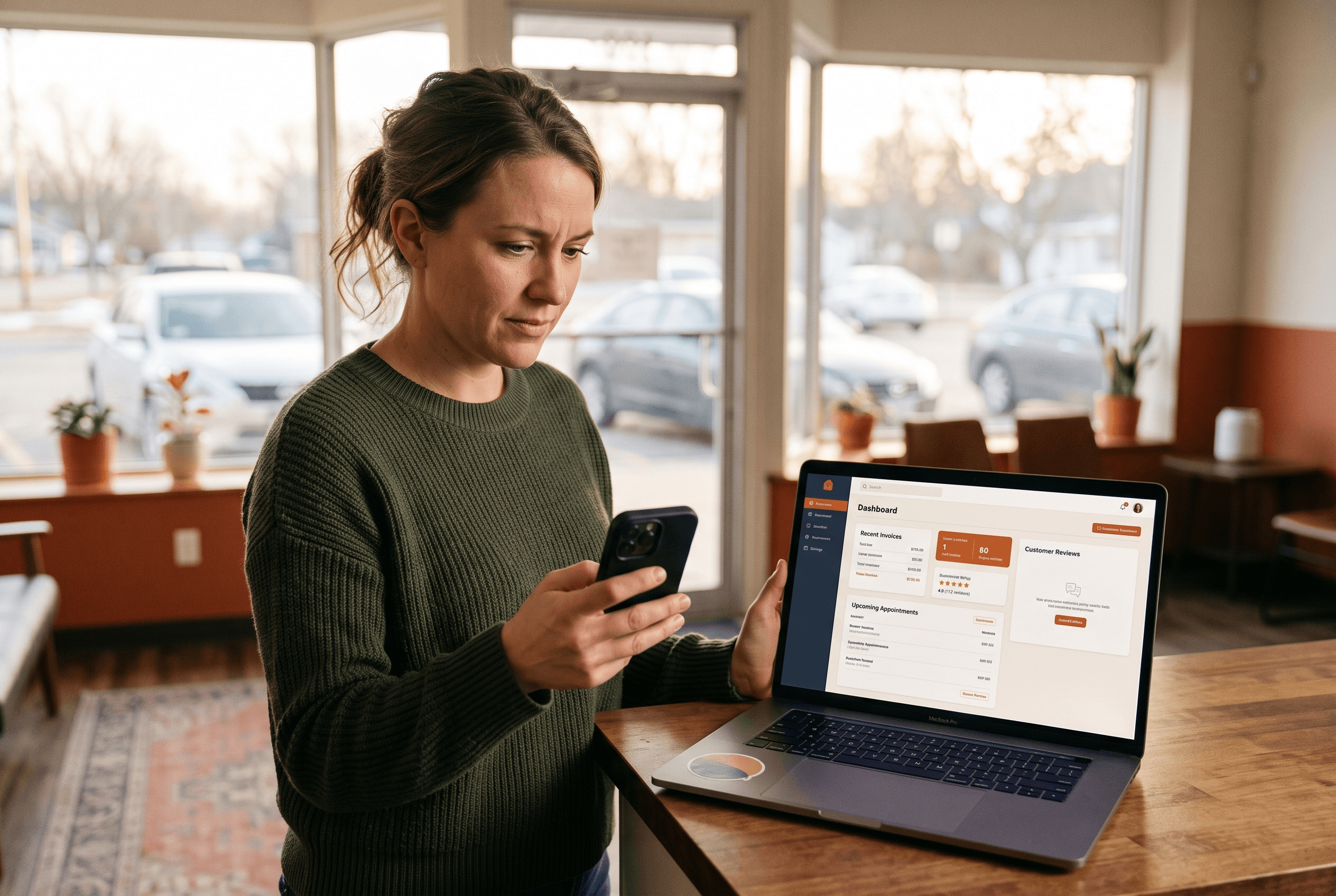 Google Reviews Disappeared? A Don't-Panic Guide for Fort Wayne — Fort Wayne AI Agency guide